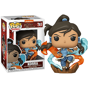 Funko Pop! Animation Avatar A Lenda De Korra 761