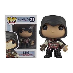 Funko Pop! Games Assassin's Creed II Ezio 21