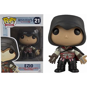 Funko Pop! Games Assassins Creed II Ezio 21