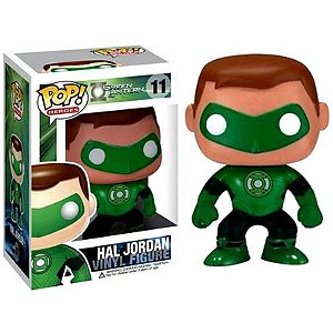 Funko Pop! Heroes Green Lantern Hal Jordan 11