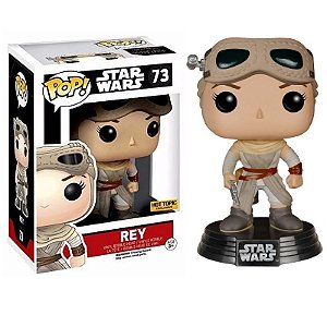 Star Wars: Rey #114 (Gold) Funko Pop! Vinyl