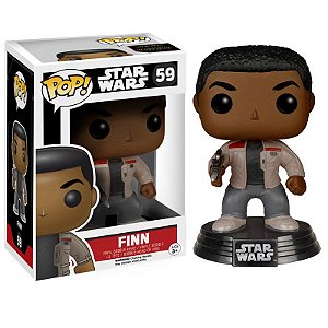 Funko Pop! Television Star Wars First Finn 59