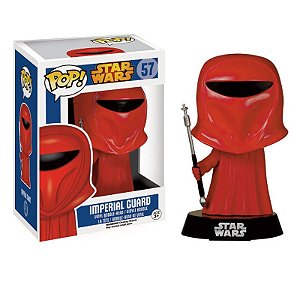 Funko Pop! Television Star Wars Imperial Guard 57