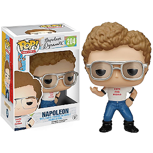 Funko Pop! Filme Napoleon Dynamite Napoleon 204