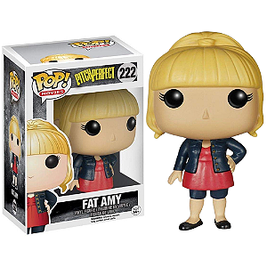 Funko Pop! Filme A Escolha Perfeita Fat Amy 222