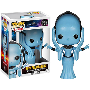 Funko Pop! Filme O Quinto Elemento / The Fifth Element Diva Plavalaguna 195