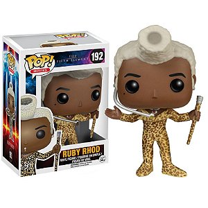 Funko Pop! Filmes The Fifth Element Ruby Rhod 192