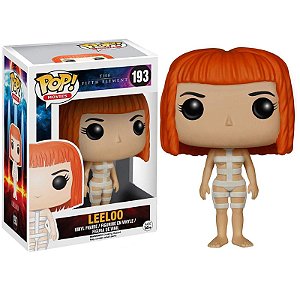Funko Pop! Filmes The Fifth Element Leeloo 193