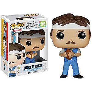 Funko Pop! Filme Napoleon Dynamite Uncle Rico 208