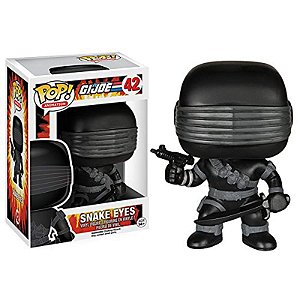 Funko Pop! Animation GiJoe Snake Eyes 42
