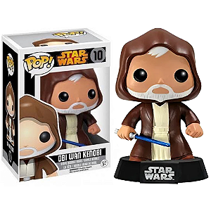 Funko Pop! Television Star Wars Obi Wan Kenobi 10
