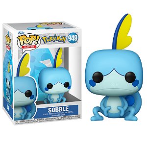 Funko Pop! Games Pokemon Sobble 949