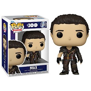 Funko Pop! Filme Mad Max Max1469