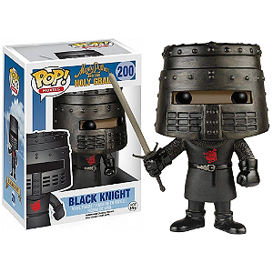 Funko Pop! Filme Monty Python Black Knight 200