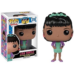 Funko Pop! Television Saved By The Bell Lisa Turtle 318