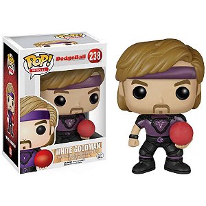 Funko Pop! Filmes DodgeBall White Goodman 238