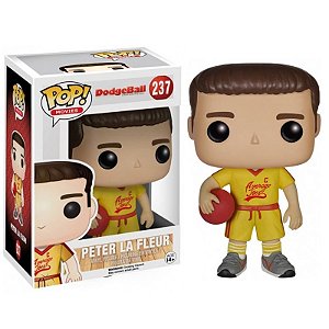 Funko Pop! Filmes DodgeBall Peter La Fleur 237