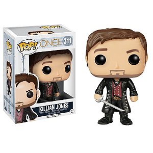 Funko Pop! Television Once Upon a Time Killian Jones 311