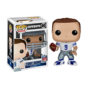 Funko Pop! Football NFL Cowboys Tony Romo 40