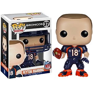 Funko Pop! Football NFL Broncos Peyton Manning 37 Exclusivo