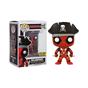 Funko Pop! Marvel Deadpool 113 Exclusivo