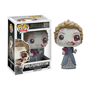 Funko Pop! Filme Terror Orgulho e Preconceito e Zumbis Mrs. Featherstone 271