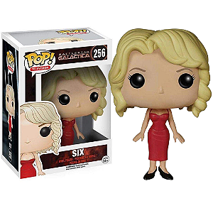 Funko Pop! Television Battlestar Galactica Six 256