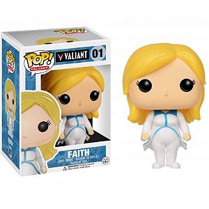 Funko Pop! Valiant Faith 01