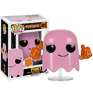 Funko Pop! Games Pac Man Pinky 85