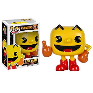 Funko Pop! Games Pac-Man 81