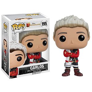 Funko Pop! Disney Descendants Carlos 195