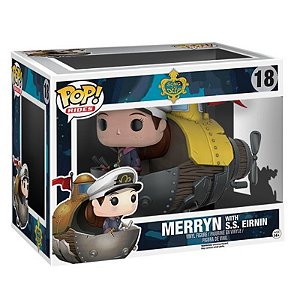 Funko Pop! Rides Song Deep Merryn With S.S.Eirnin