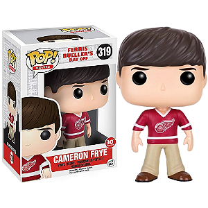 Funko Pop! Filme Curtindo A Vida Adoidado Cameron Frye 319