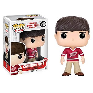 Funko Pop! Filmes Ferris Bveller's Day Off Cameron Frye 319