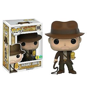 Funko Pop! Indiana Jones 199 Exclusivo