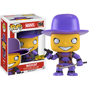 Funko Pop! Marvel Madcap 158 Exclusivo