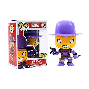 Funko Pop! Marvel Madcap 158 Exclusivo