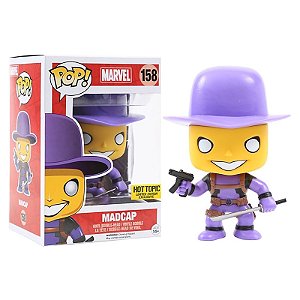 Funko Pop! Marvel Madcap 158 Exclusivo