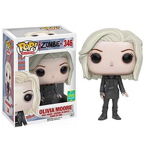 Funko Pop! Television I Zombie Olivia Moore 346 Exclusivo