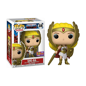 Funko Pop! Television Mestres Do Universo She-Ra 38 Exclusivo