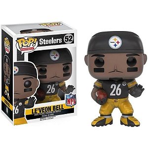 Funko Pop! Football NFL Steelers Le'veon Bell 52