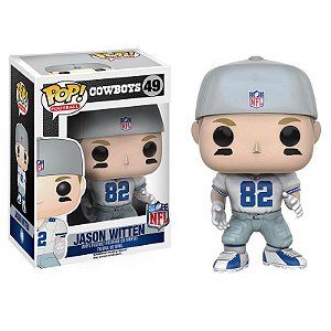 Funko Pop! Football Dez Bryant Dallas Cowboys NFL #48 2016 NIB READY TO SHIP