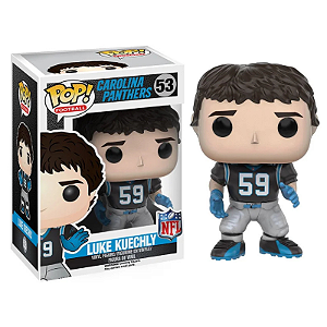 Funko Pop! Football NFL Carolina Panthers Luke Kuechly 53