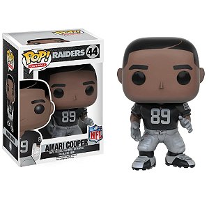 Funko Pop! Football NFL Raiders Amari Cooper 44