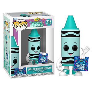 Funko Pop! Colors of Kindness Spread Your Wings/ Déploie Tes Ailes 215