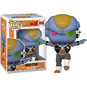 Funko Pop! Animation Dragon Ball Z Burter 1494