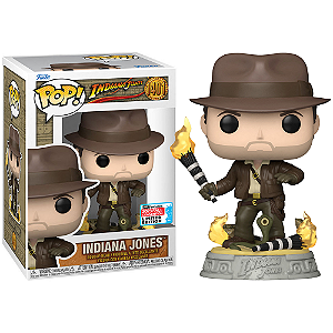 Funko Pop! Filme Indiana Jones 1401 Exclusivo