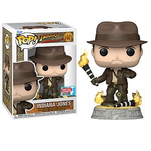 Funko Pop! Filme Indiana Jones 1401 Exclusivo