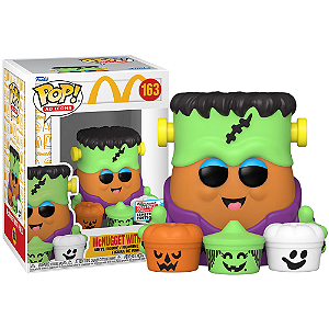 Funko Pop! Ad Icons McDonalds With Pails 163 Exclusivo