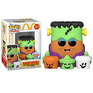Funko Pop! Ad Icons McNugget With Pails 163 Exclusivo